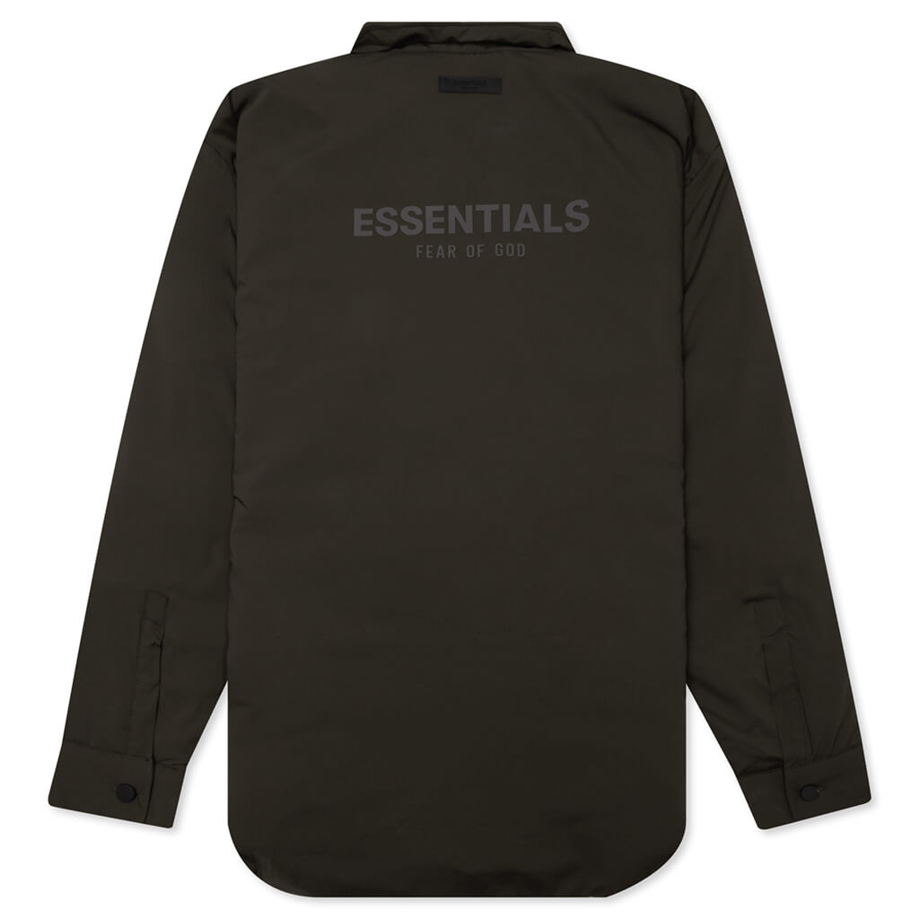 Fear of god Outerwear оригінал | Швидка доставка Україна – вид ззаду