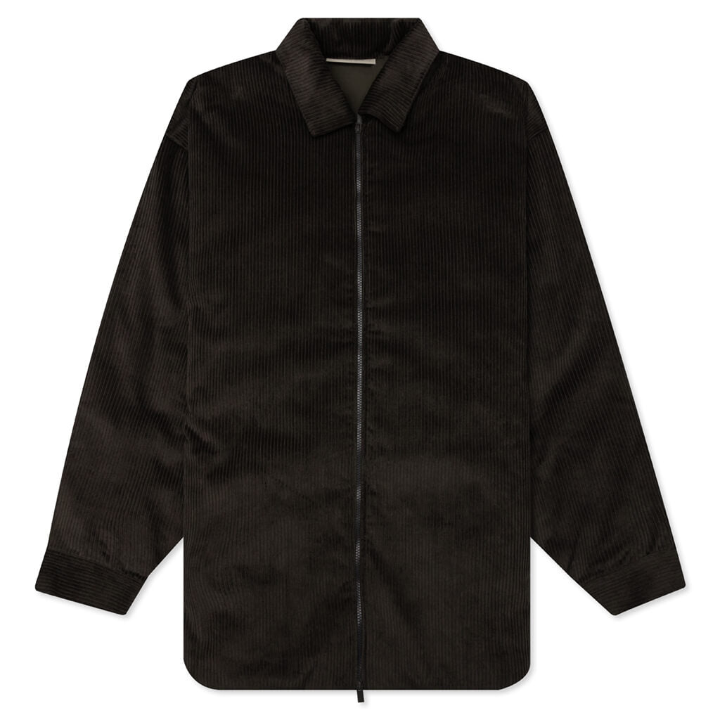 Оригінальна Corduroy Shirt Jacket Fear of god – боковий вид