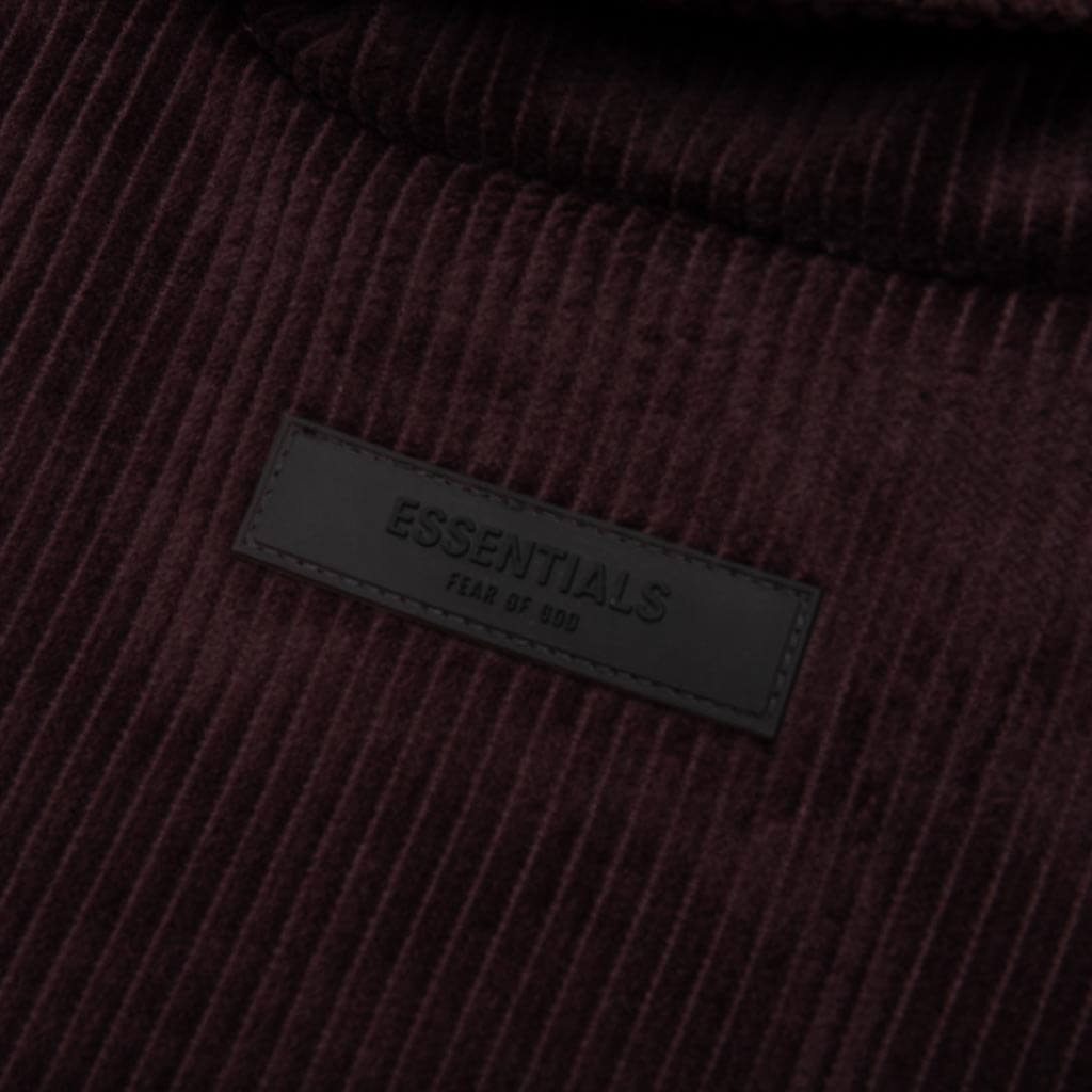 Оригінальна Corduroy Shirt Jacket Fear of god – збільшений вид