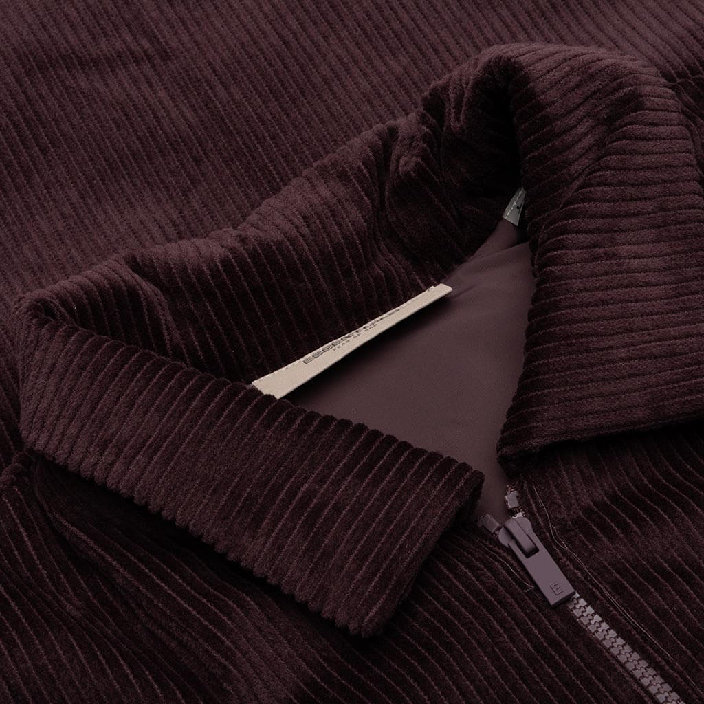 Оригінальна Corduroy Shirt Jacket Fear of god – детальний вид