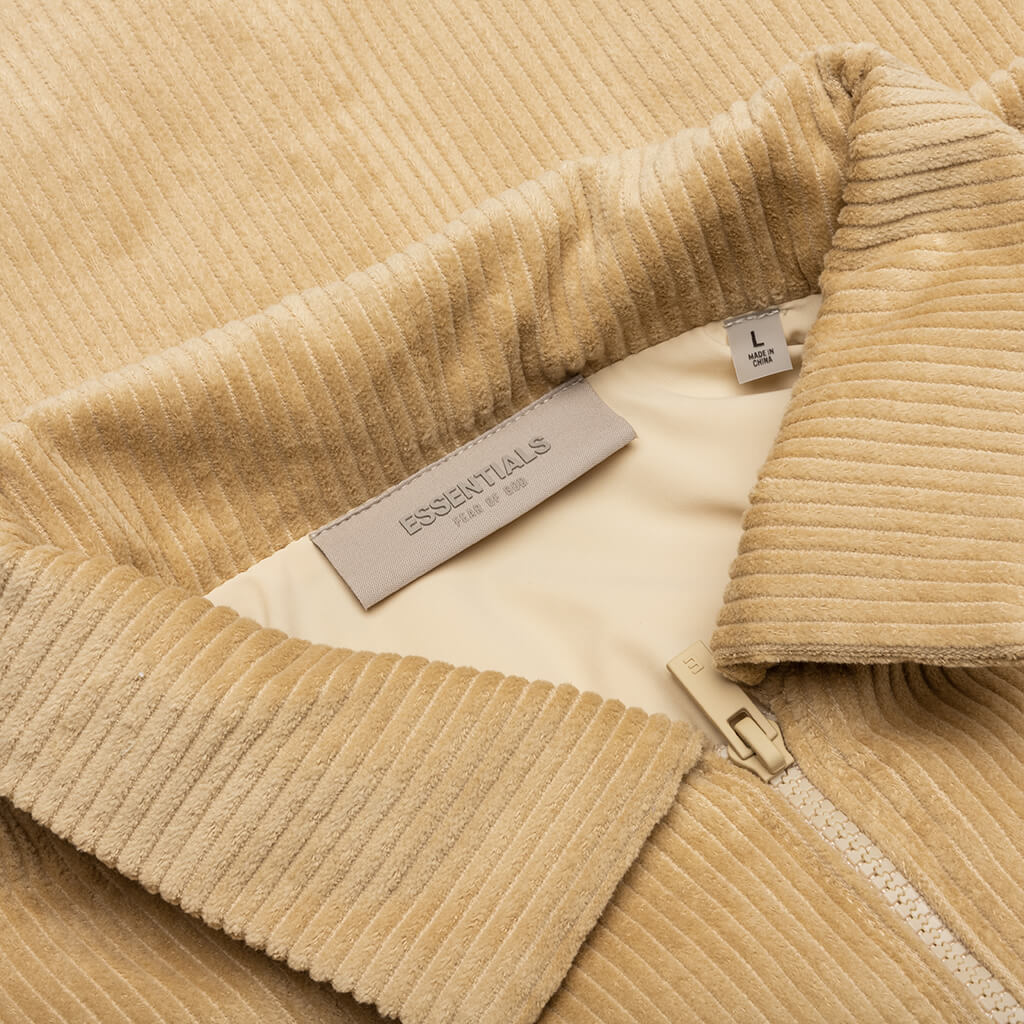 Оригінальна Corduroy Shirt Jacket Fear of god – детальний вид