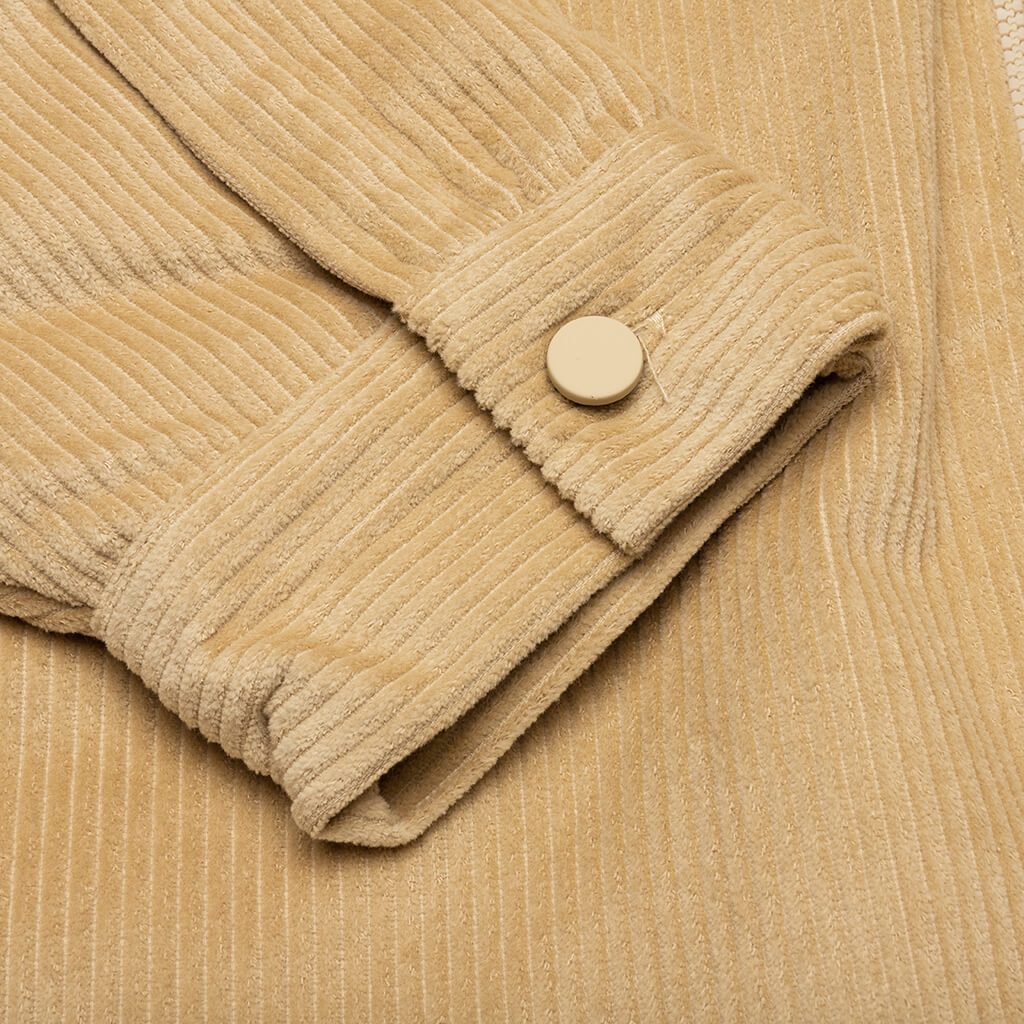 Оригінальна Corduroy Shirt Jacket Fear of god – збільшений вид