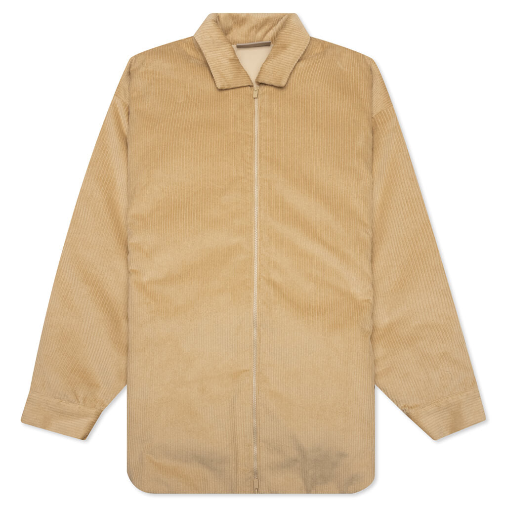 Оригінальна Corduroy Shirt Jacket Fear of god – боковий вид