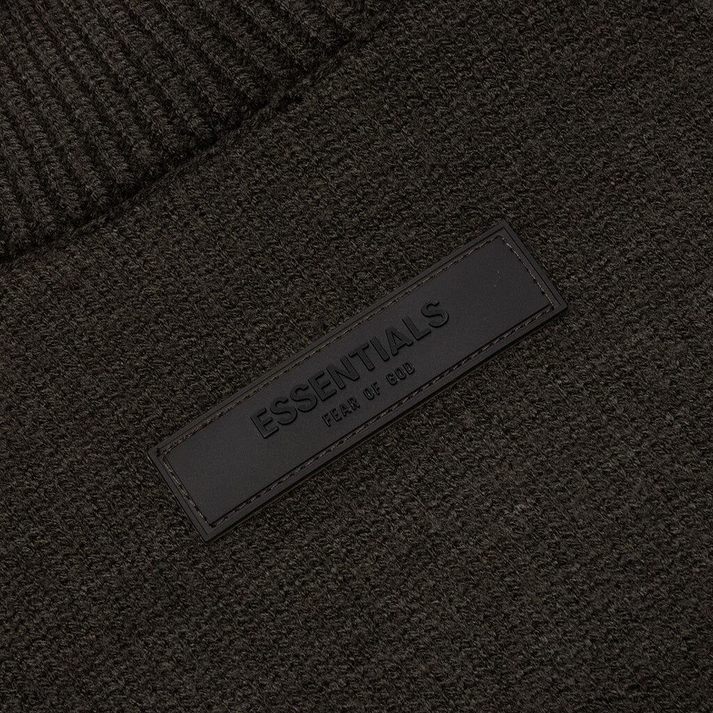 Knit Turtleneck Fear of god – Гарантія оригінальності – збільшений вид - FEAR OF GOD