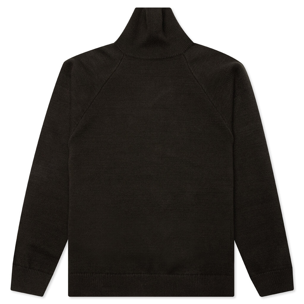 Knit Turtleneck Fear of god – Гарантія оригінальності – боковий вид - FEAR OF GOD