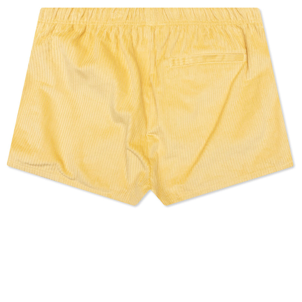 Womens Corduroy Dock Short Fear of god – Гарантія оригінальності – вид ззаду