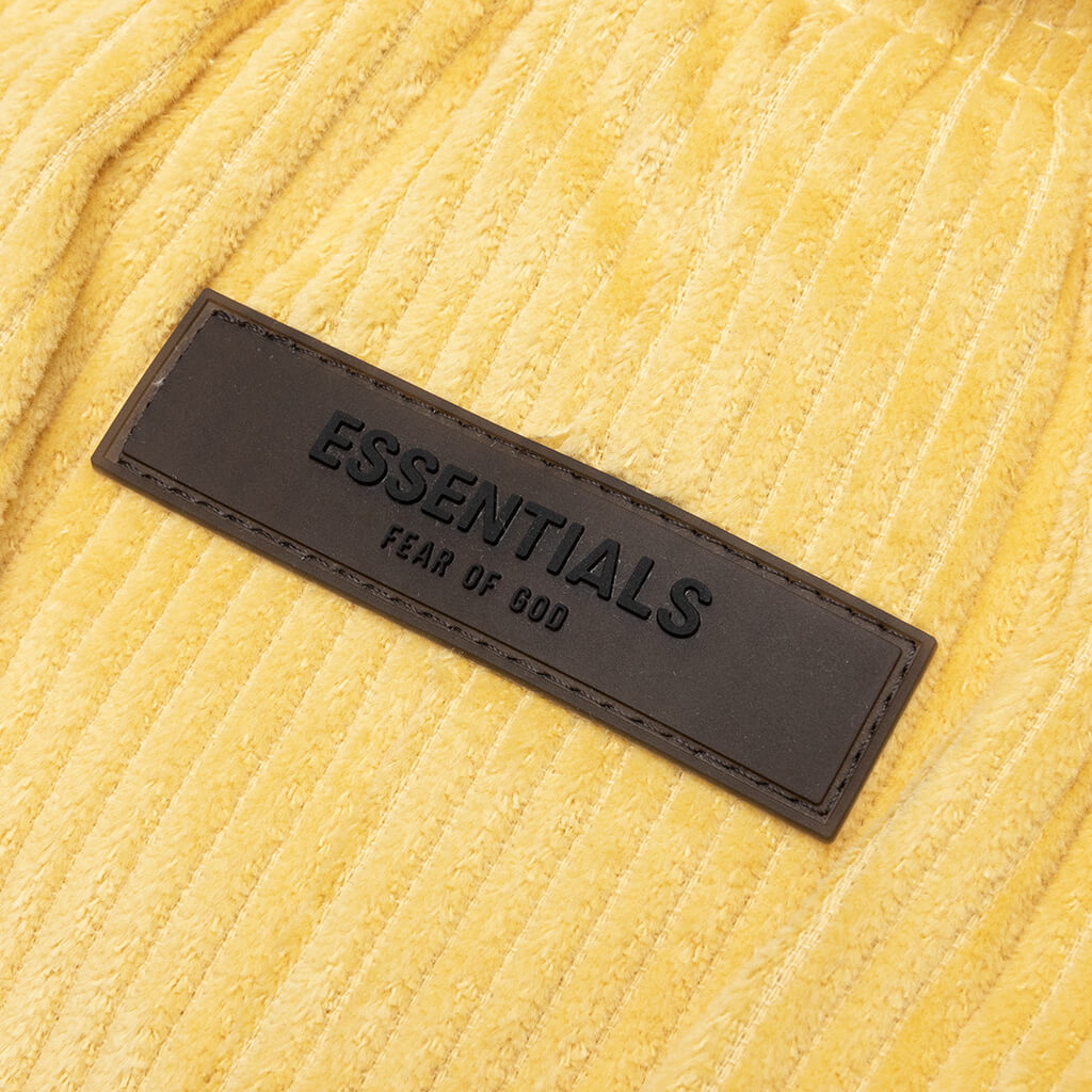 Womens Corduroy Dock Short Fear of god – Гарантія оригінальності – детальний вид