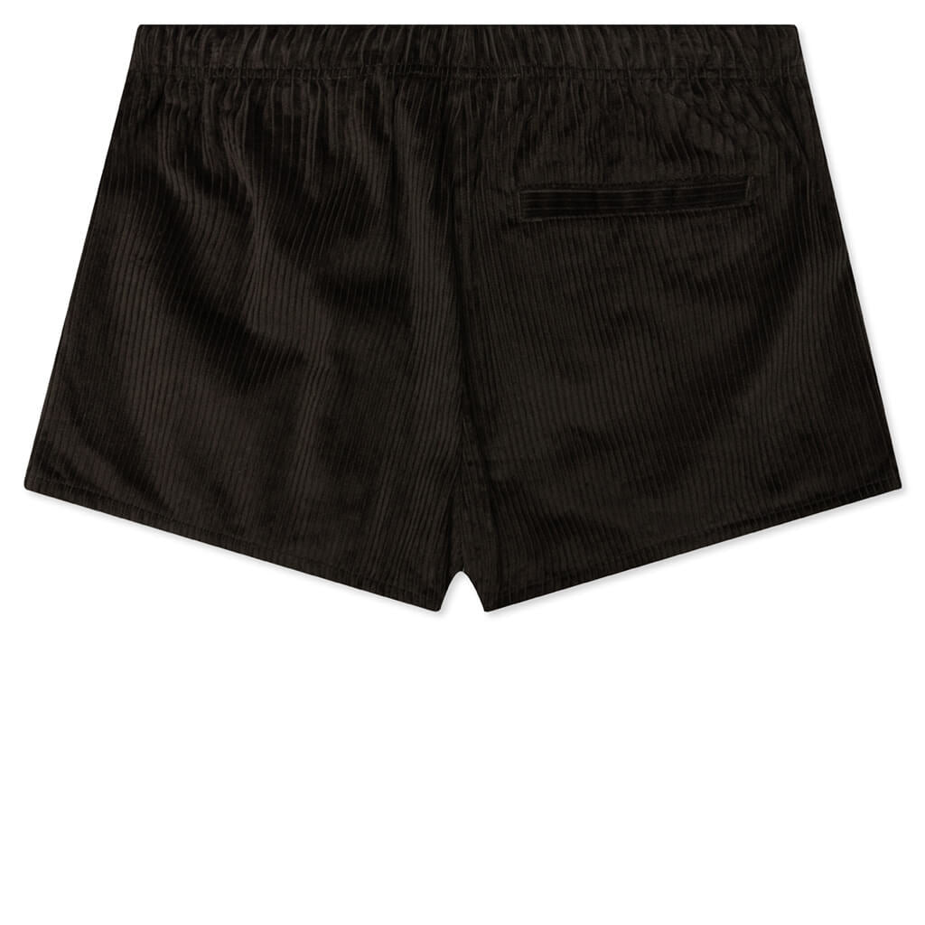 Womens Corduroy Dock Short Fear of god – Гарантія оригінальності – вид ззаду