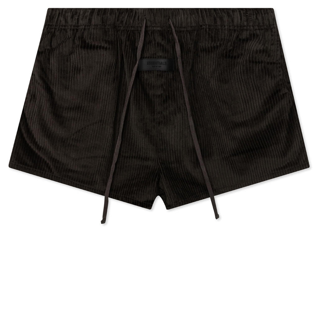 Womens Corduroy Dock Short Fear of god – Гарантія оригінальності – боковий вид