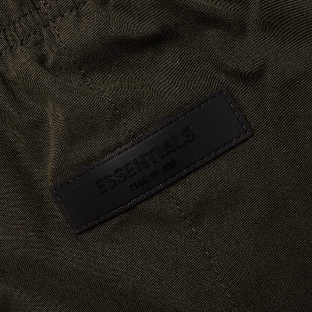Womens Cotton Dock Short Fear of god оригінал – Купити в Україні – детальний вид