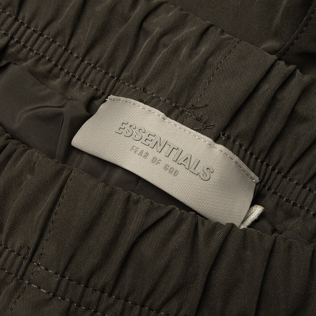 Womens Cotton Dock Short Fear of god оригінал – Купити в Україні – збільшений вид