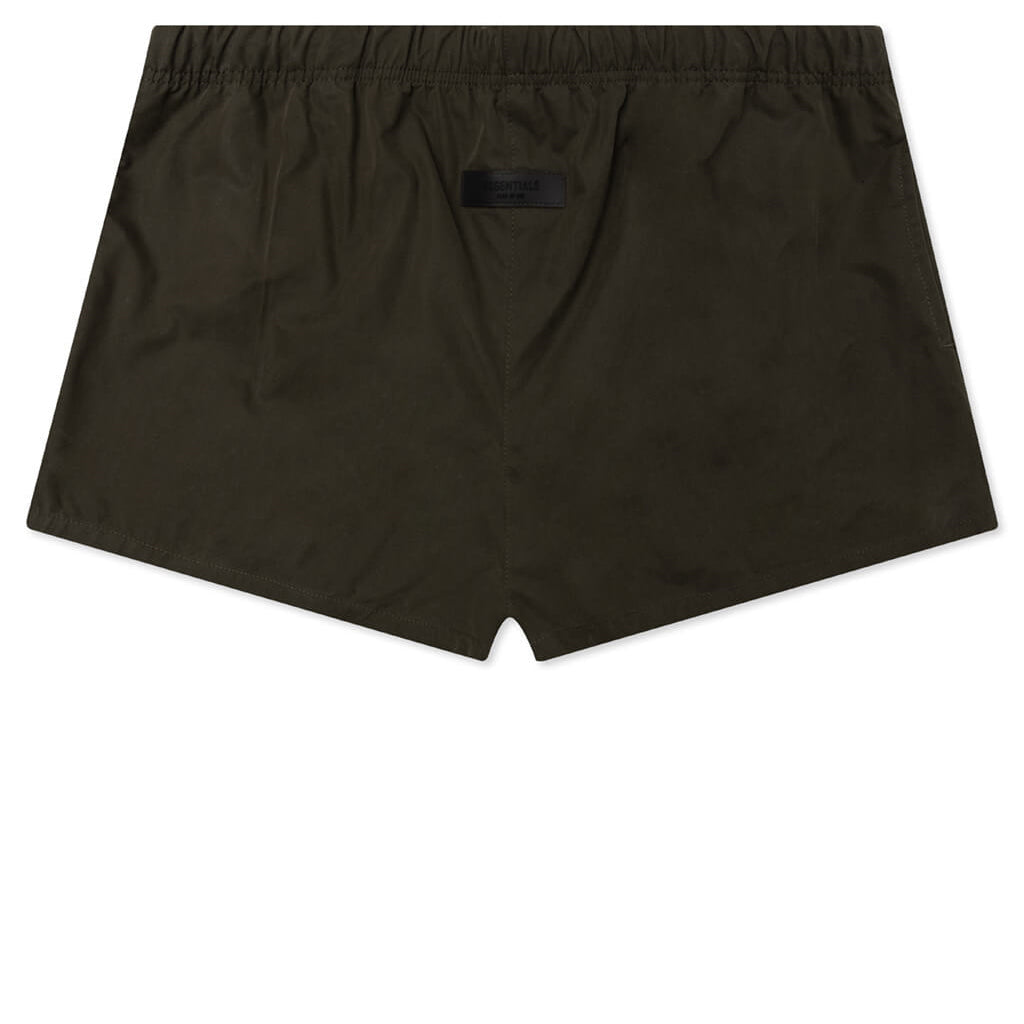 Womens Cotton Dock Short Fear of god оригінал – Купити в Україні – боковий вид