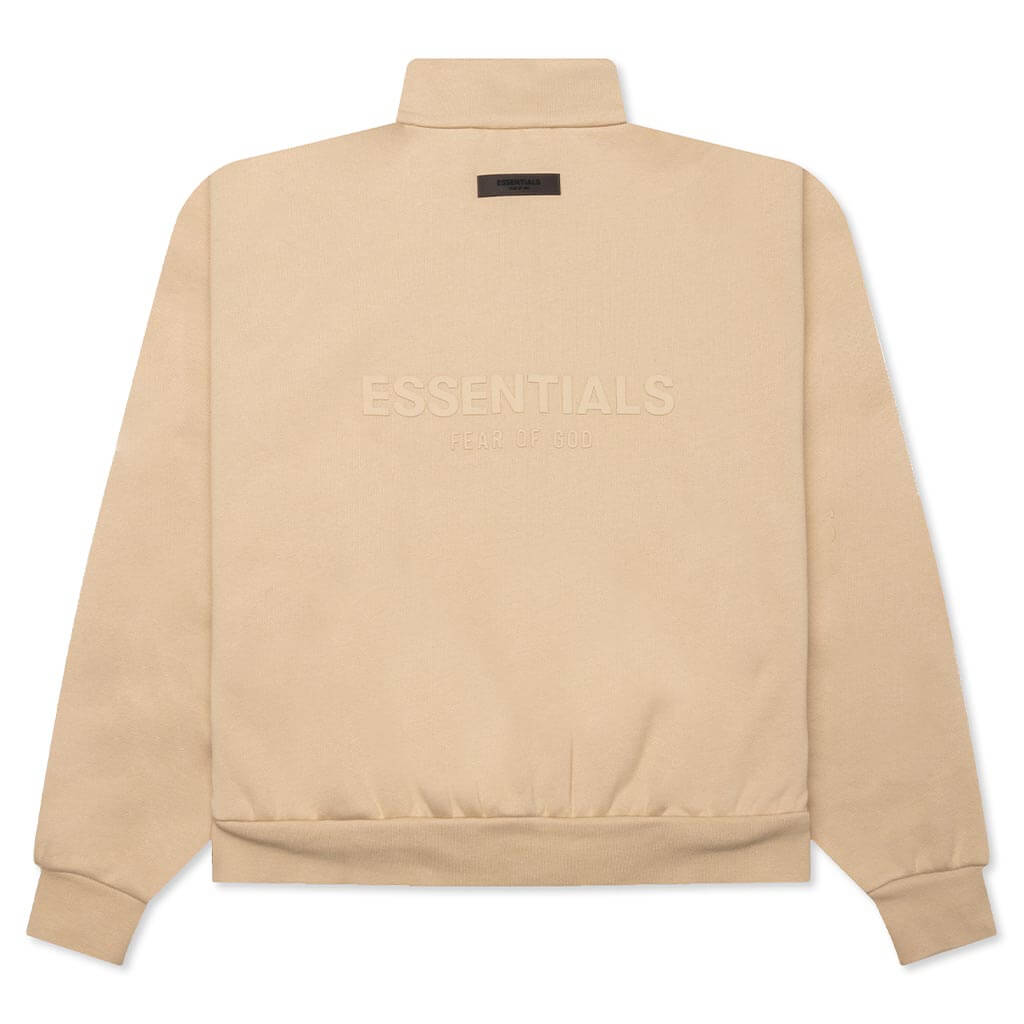Womens Fullzip Jacket Fear of god – Гарантія оригінальності – вид ззаду