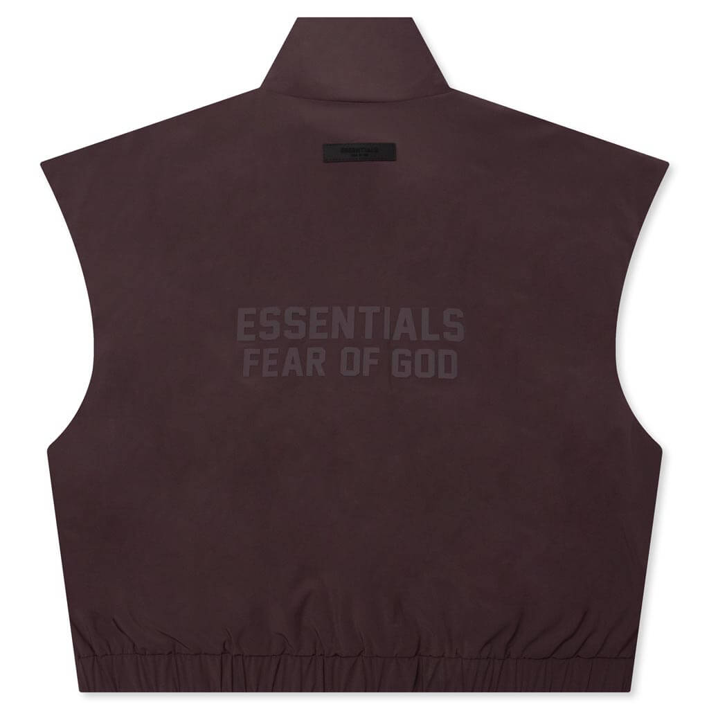 Оригінальна Womens Running Vest Fear of god – вид ззаду