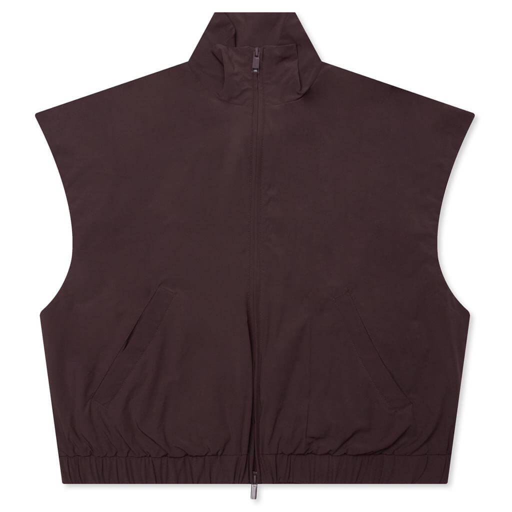 Оригінальна Womens Running Vest Fear of god – боковий вид