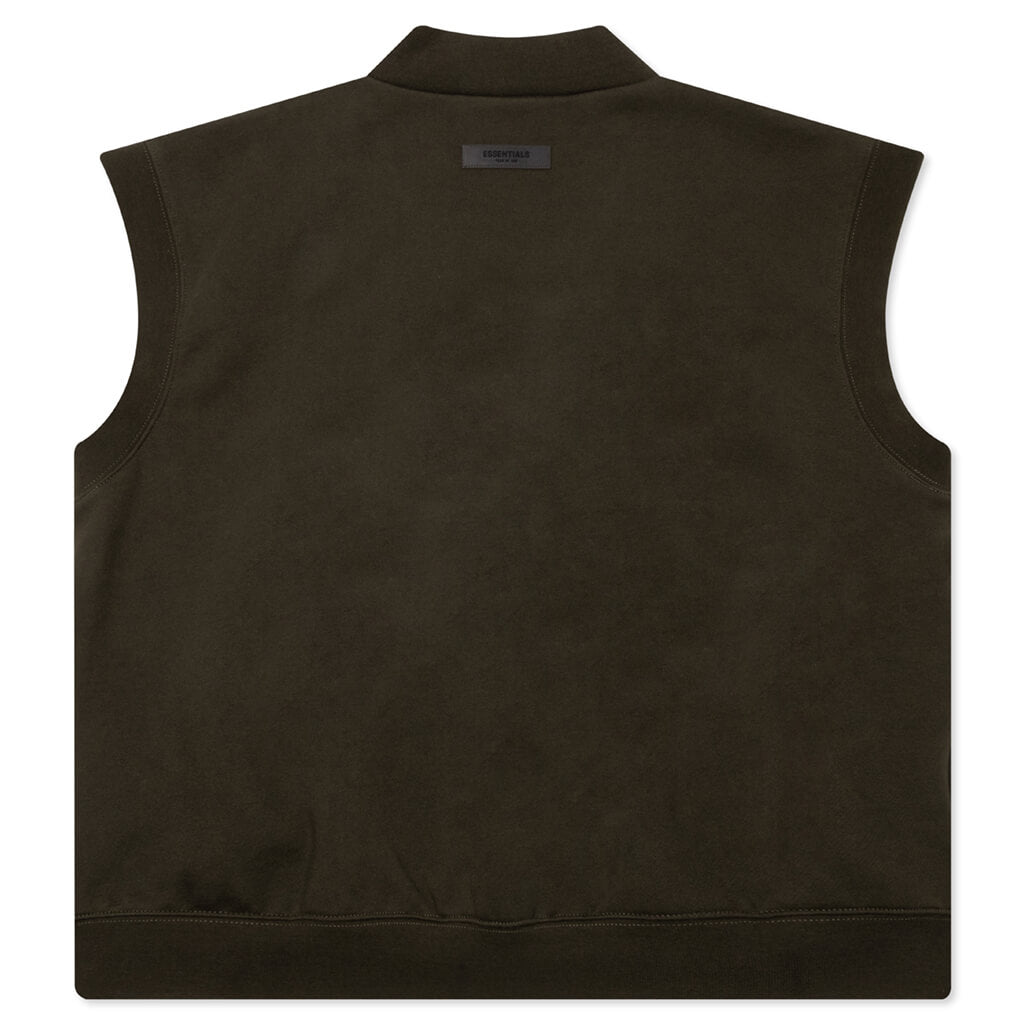 Оригінальна Womens V Neck Vest Fear of god – вид ззаду