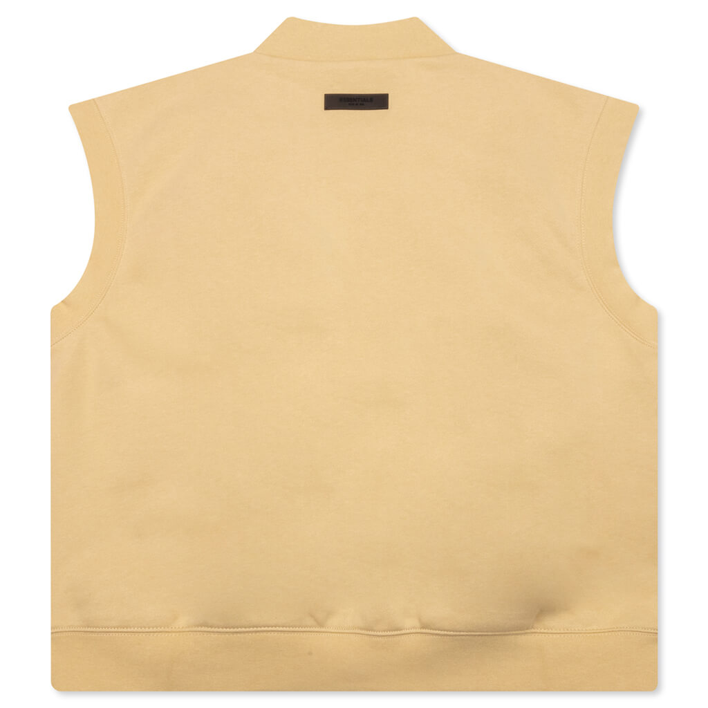 Оригінальна Womens V Neck Vest Fear of god – вид ззаду
