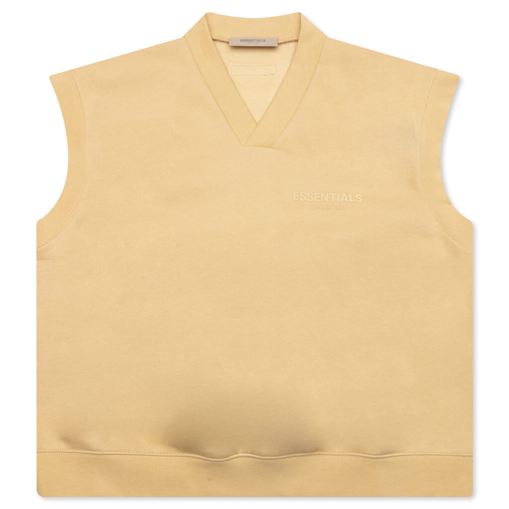 Оригінальна Womens V Neck Vest Fear of god – боковий вид