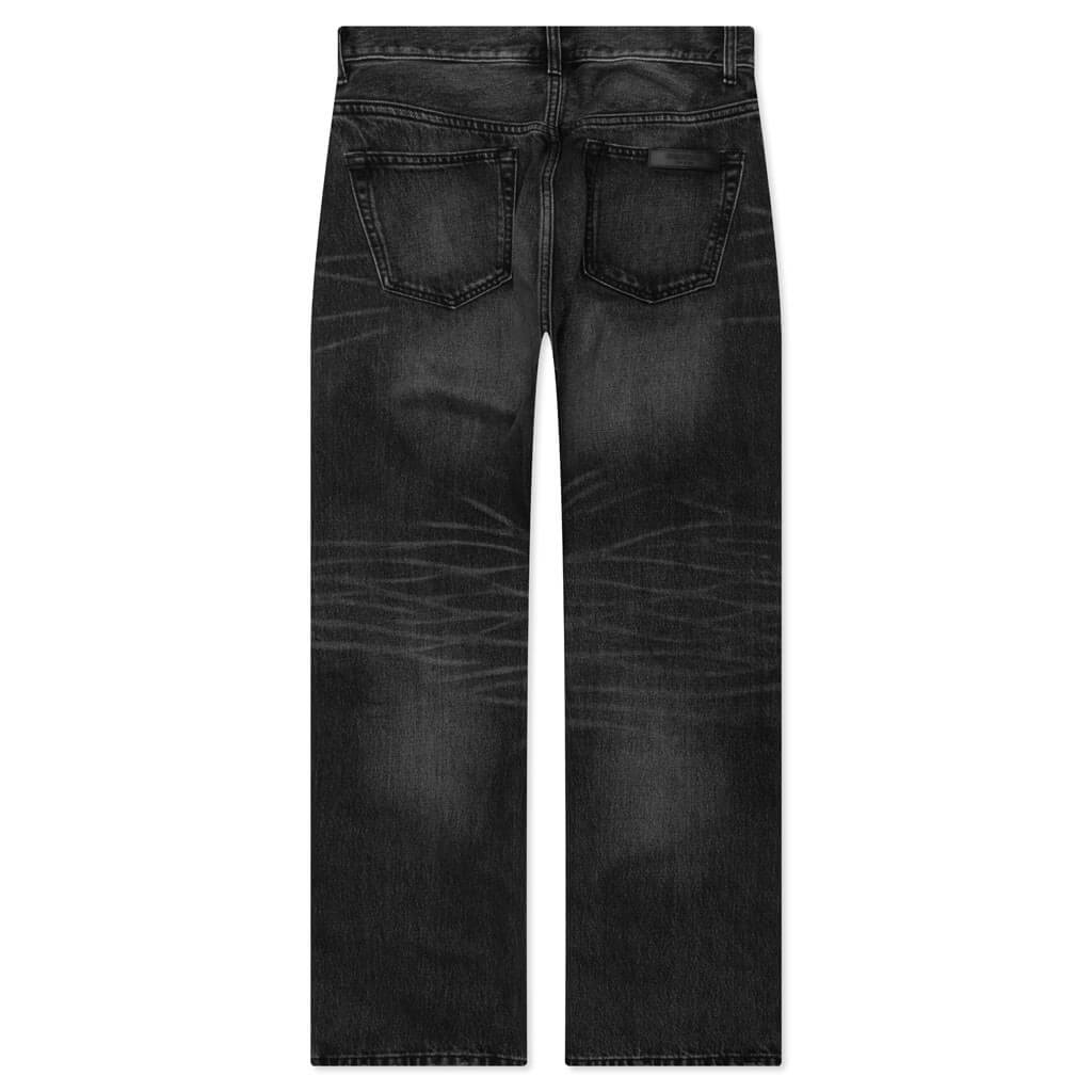 Essentials 5 Pocket Jean Fear of god – Гарантія оригінальності – вид ззаду