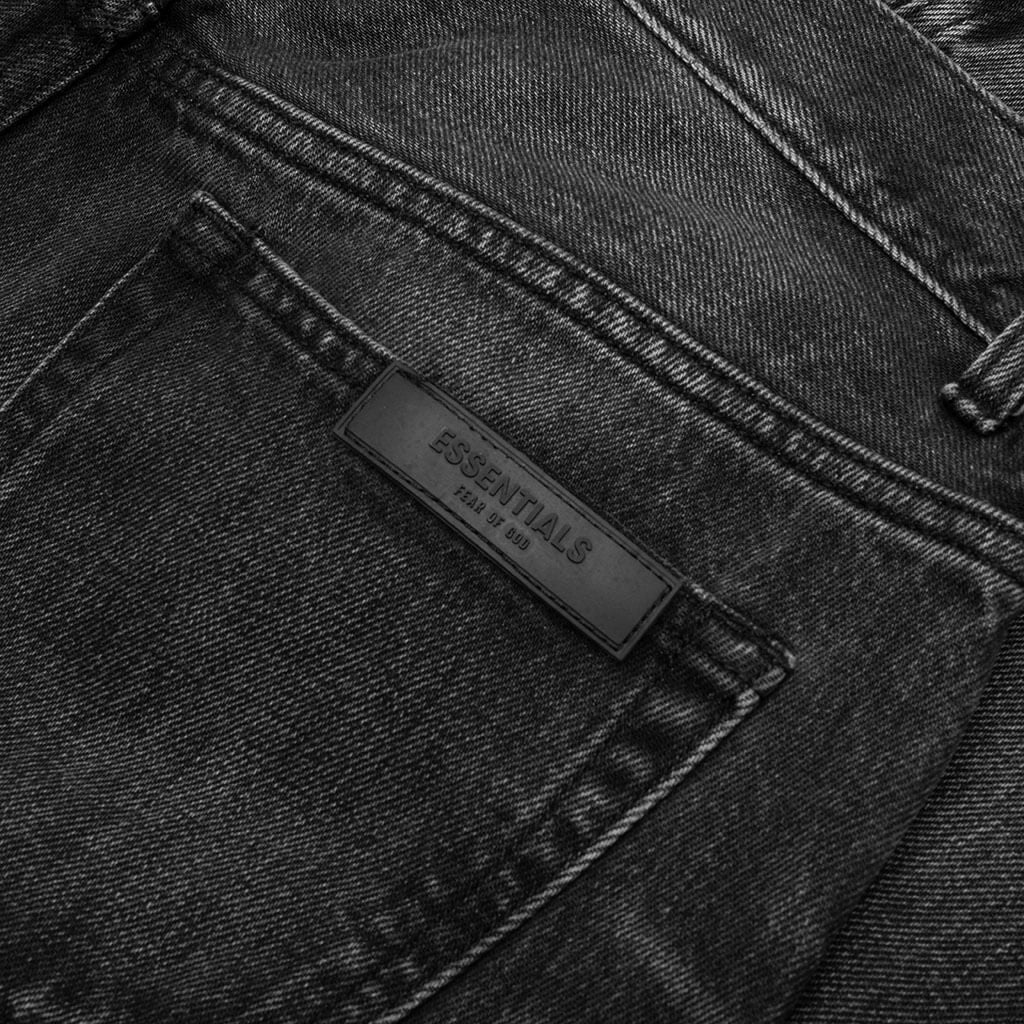 Essentials 5 Pocket Jean Fear of god – Гарантія оригінальності – детальний вид