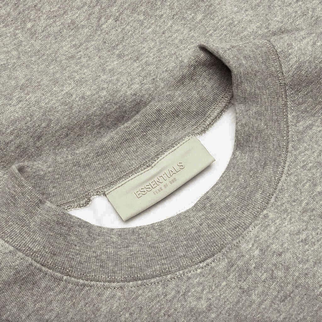 Оригінальна Core Crewneck Fear of god – детальний вид - FEAR OF GOD