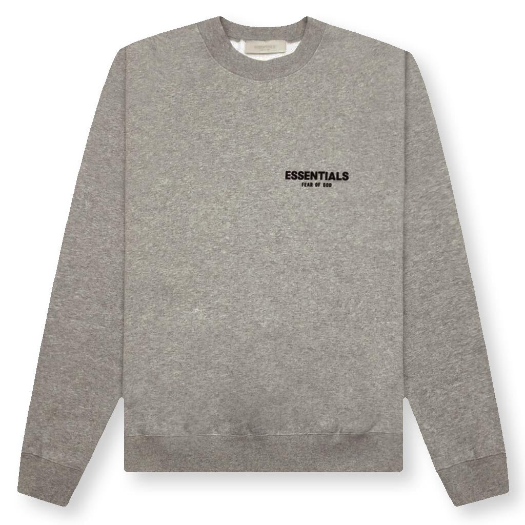 Оригінальна Core Crewneck Fear of god – боковий вид