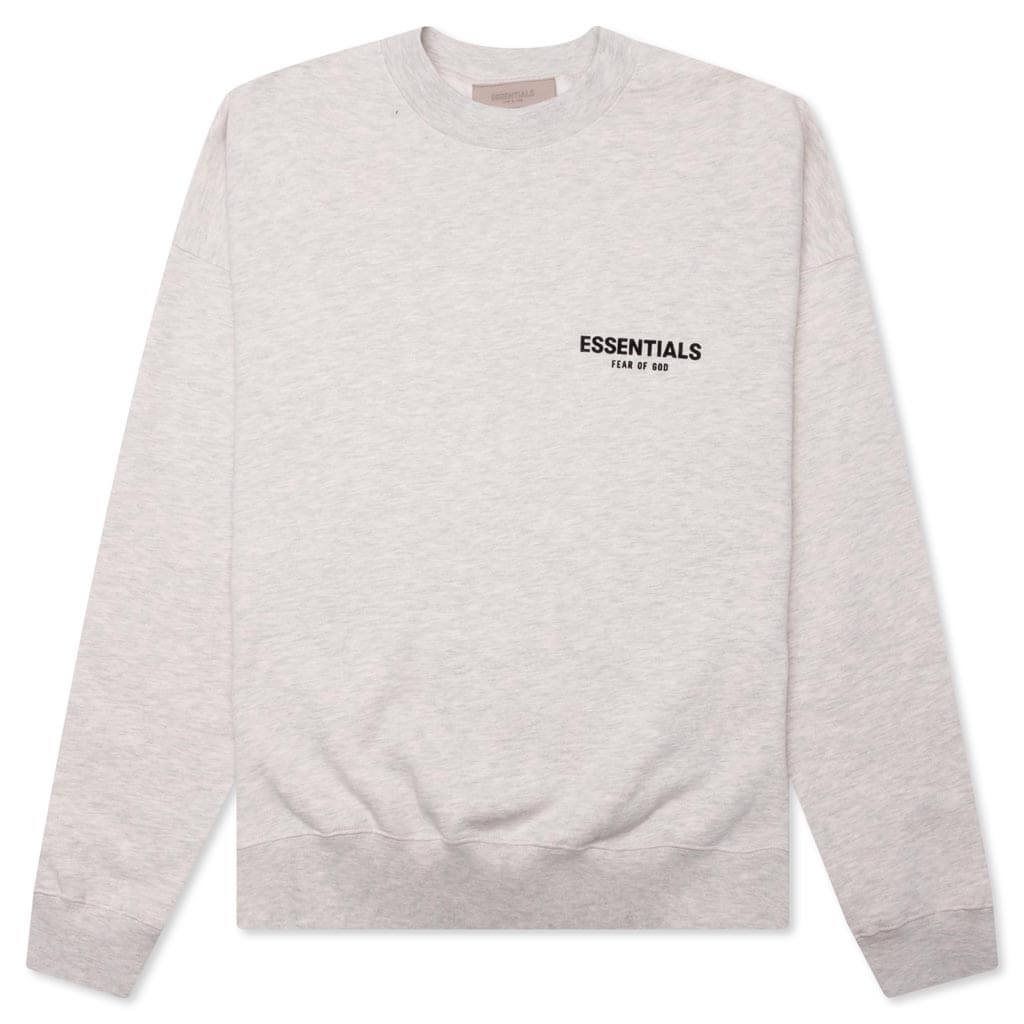 Оригінальна Core Crewneck Fear of god – боковий вид - FEAR OF GOD
