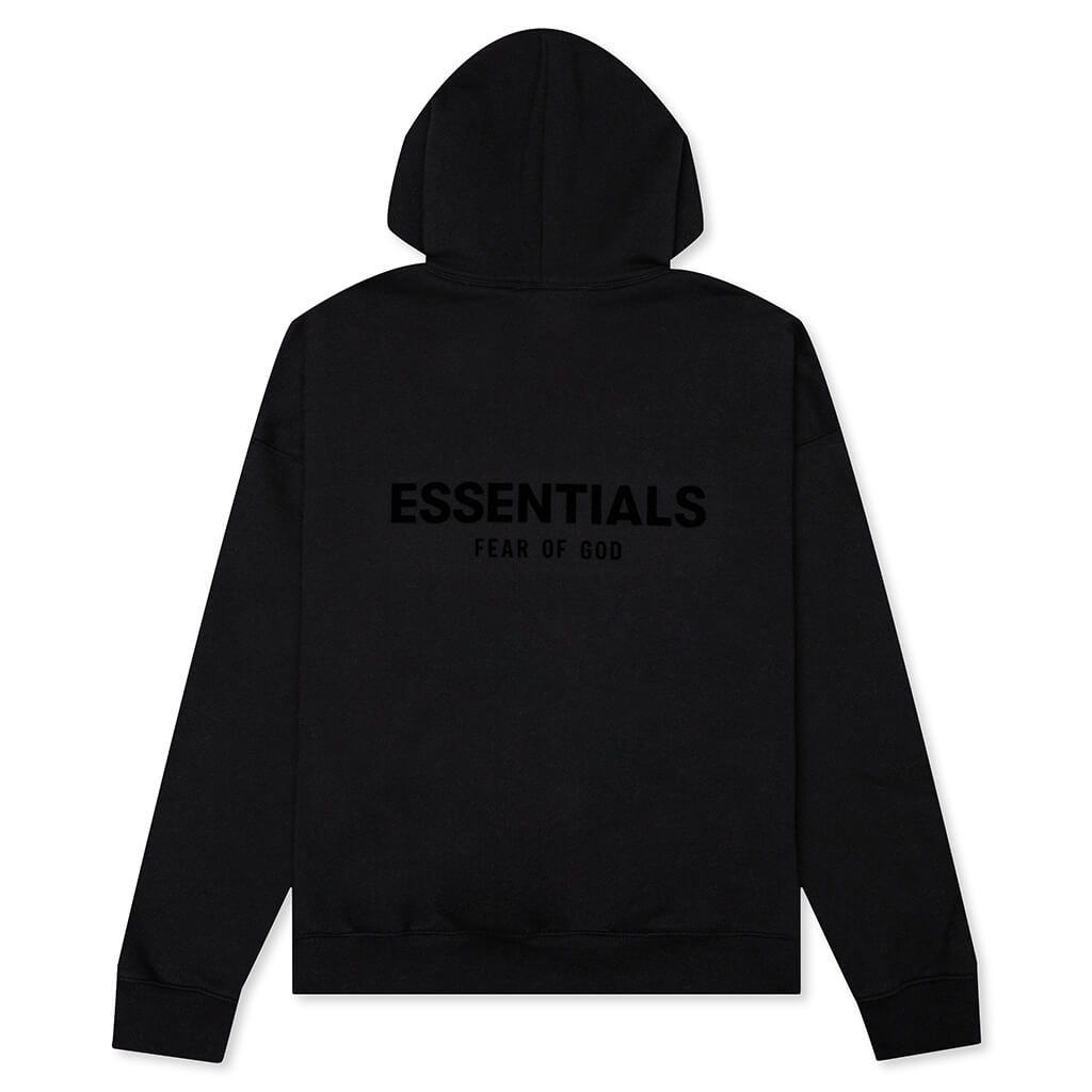 Essentials Core Hoodie Fear of god оригінал – Купити в Україні – боковий вид
