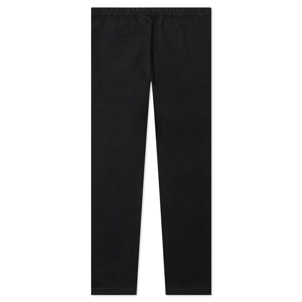 Essentials Core Relaxed Sweatpants Fear of god – Гарантія оригінальності – вид ззаду - FEAR OF GOD