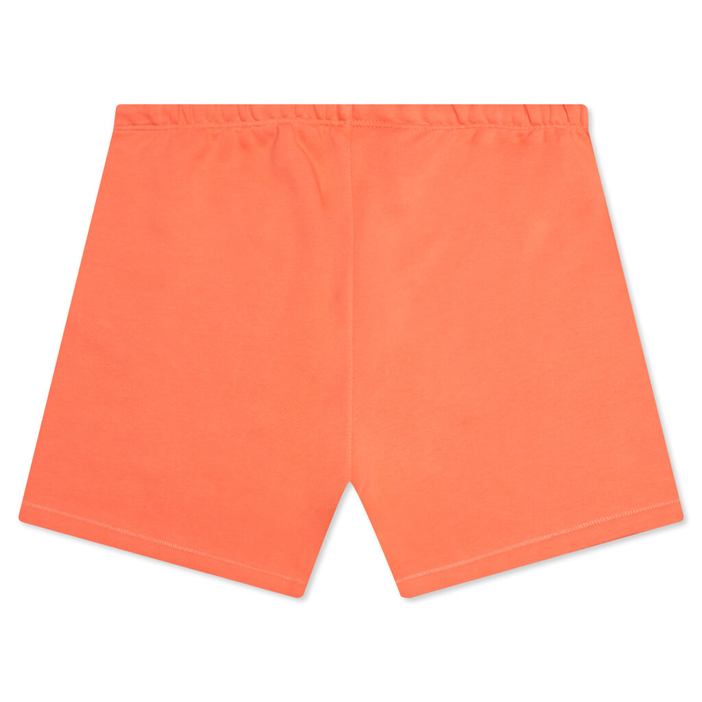 Essentials Sweatshort Fear of god оригінал – Купити в Україні – вид ззаду