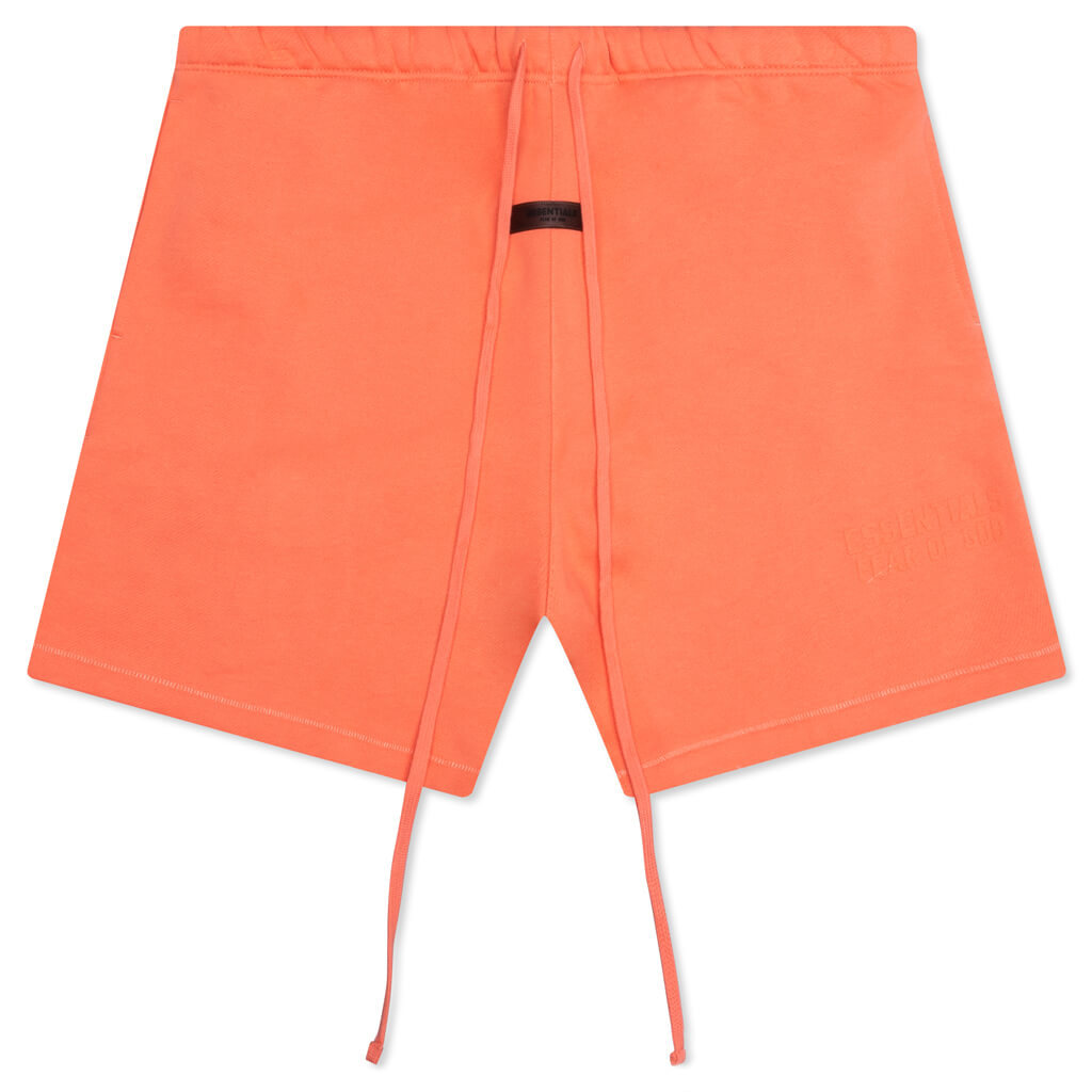 Essentials Sweatshort Fear of god оригінал – Купити в Україні – боковий вид
