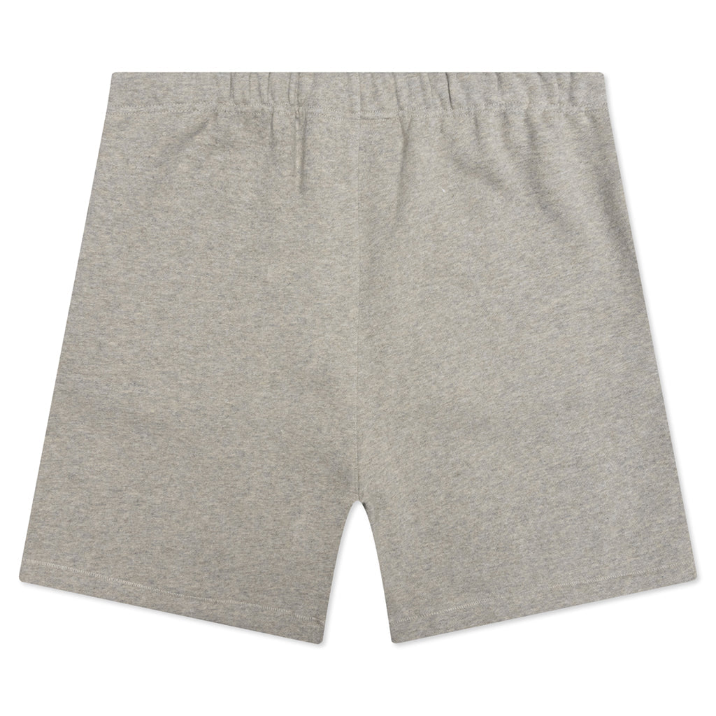 Essentials Shorts Fear of god оригінал – Купити в Україні – вид ззаду - FEAR OF GOD
