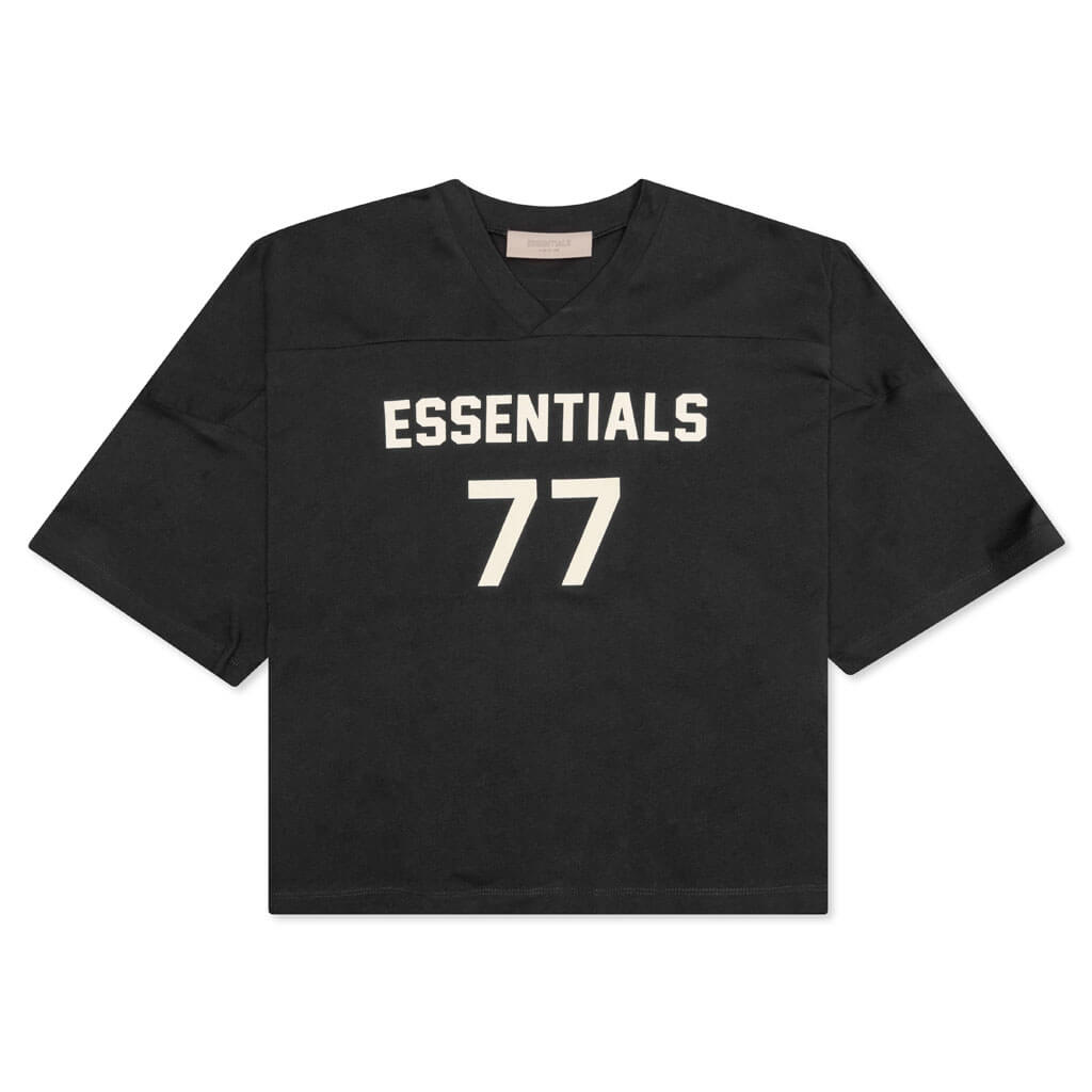 Essentials Womens Football Tee Fear of god оригінал – Купити в Україні – боковий вид