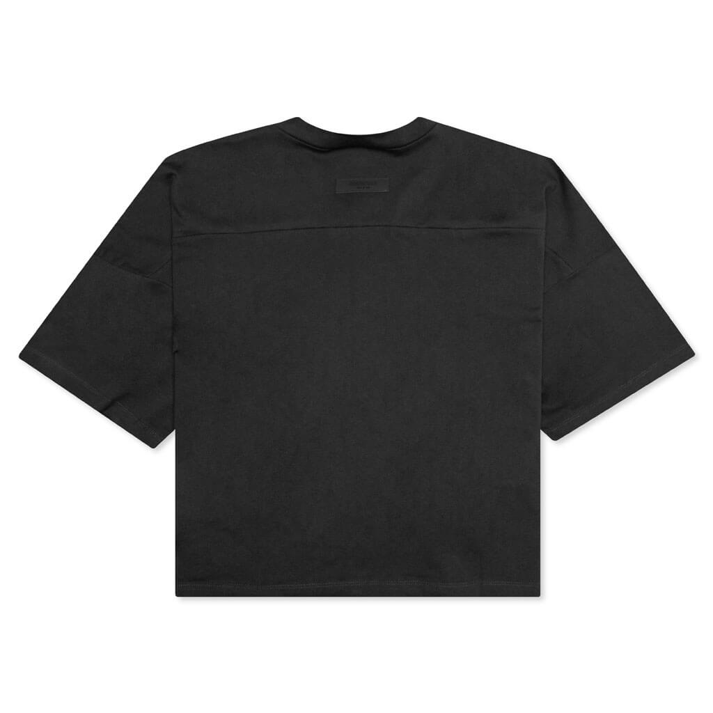 Essentials Womens Football Tee Fear of god оригінал – Купити в Україні – вид ззаду