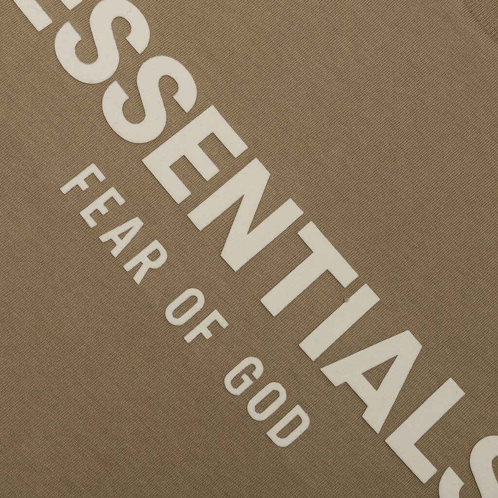 Оригінальна Essentials Womens T-Shirt Dress Fear of god – детальний вид