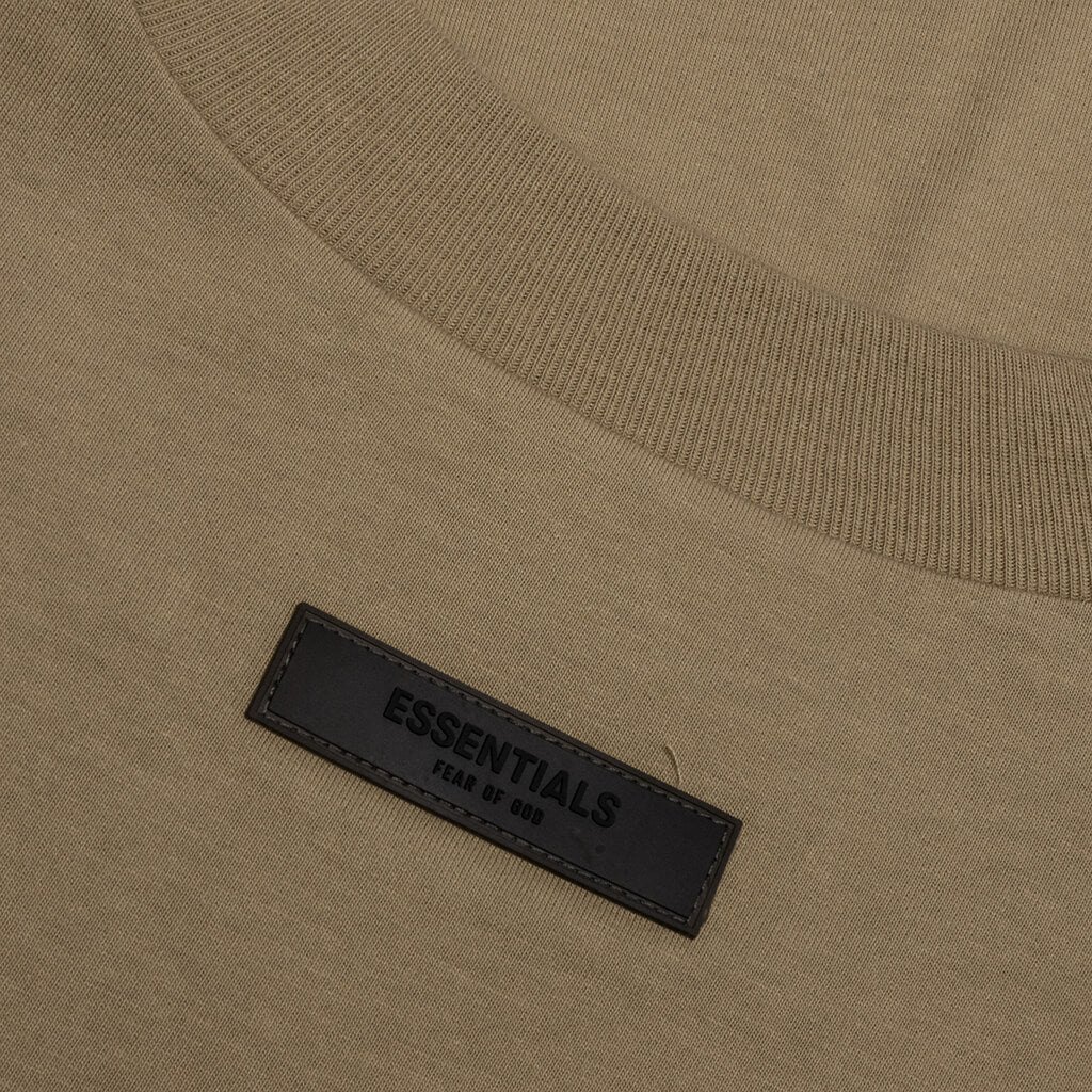 Оригінальна Essentials Womens T-Shirt Dress Fear of god – збільшений вид