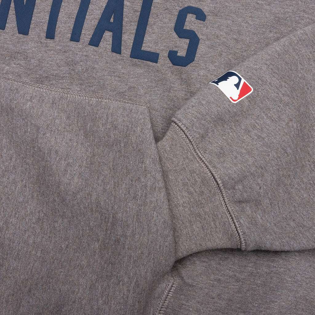 X Mlb Yankees Sport Crewneck Homestead Heather Fear of god оригінал – Купити в Україні – збільшений вид