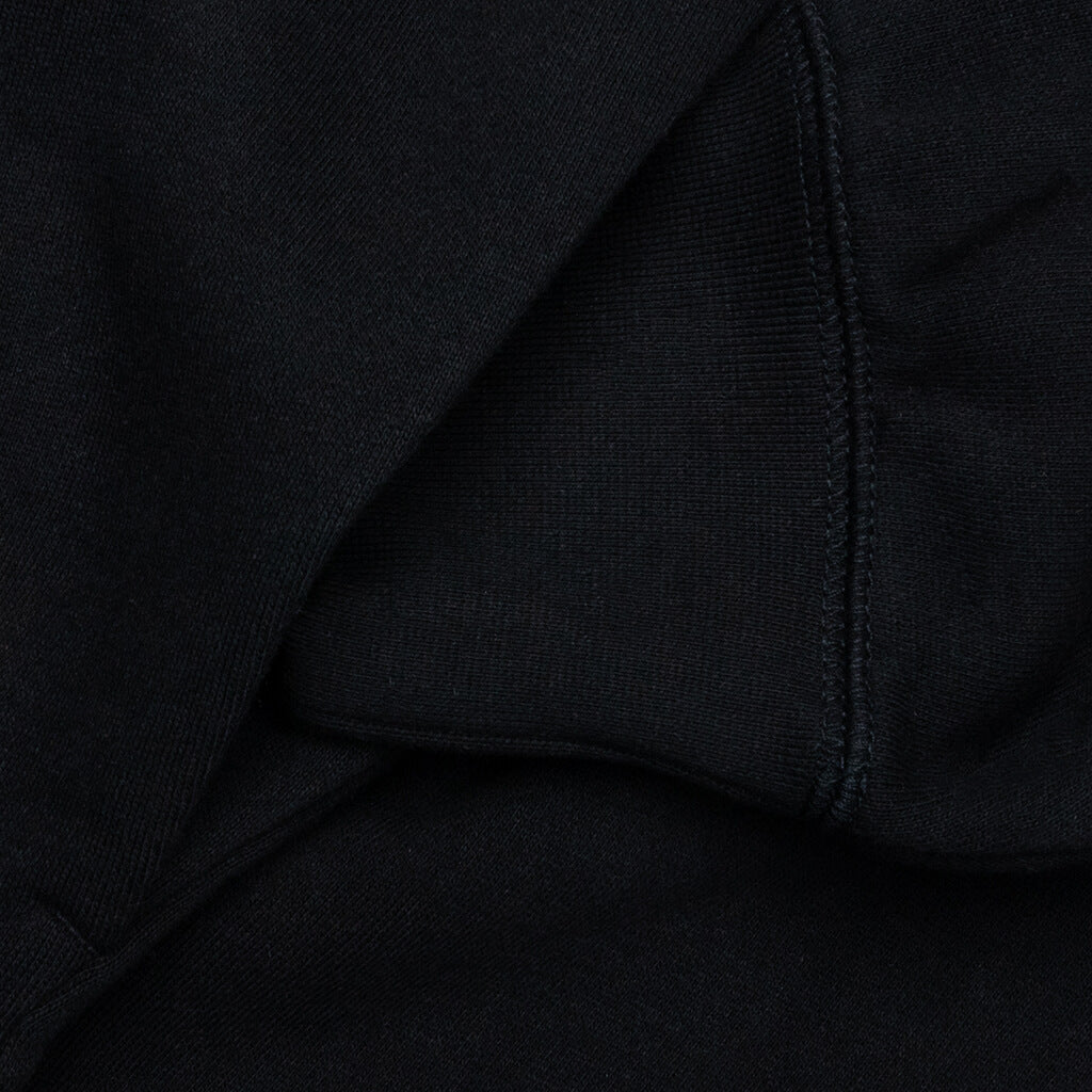 X Nba Celtics Sport Hoodie Black Fear of god – Гарантія оригінальності – збільшений вид - FEAR OF GOD