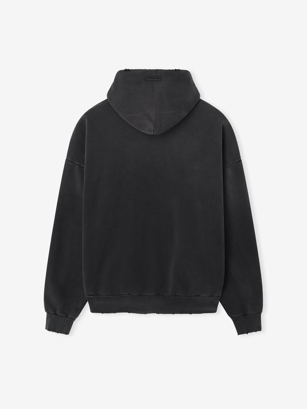 Оригінальна Hoodie Fear of god – детальний вид