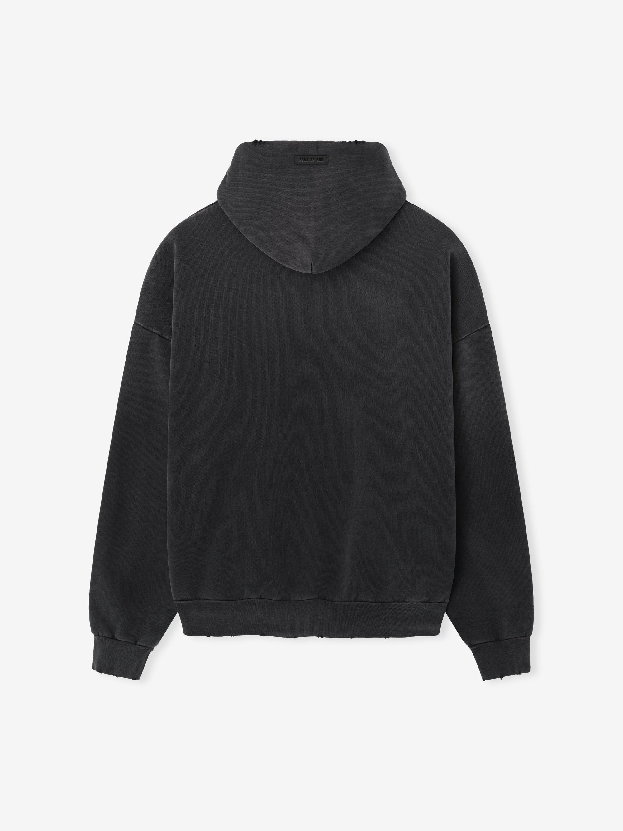 Оригінальна Hoodie Fear of god – детальний вид - FEAR OF GOD