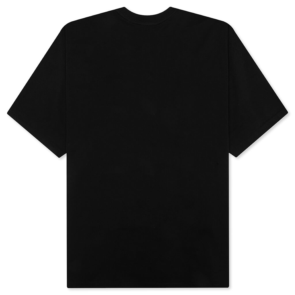 Оригінальна Feature X Bape College Relaxed Fit Tee A bathing ape – вид ззаду