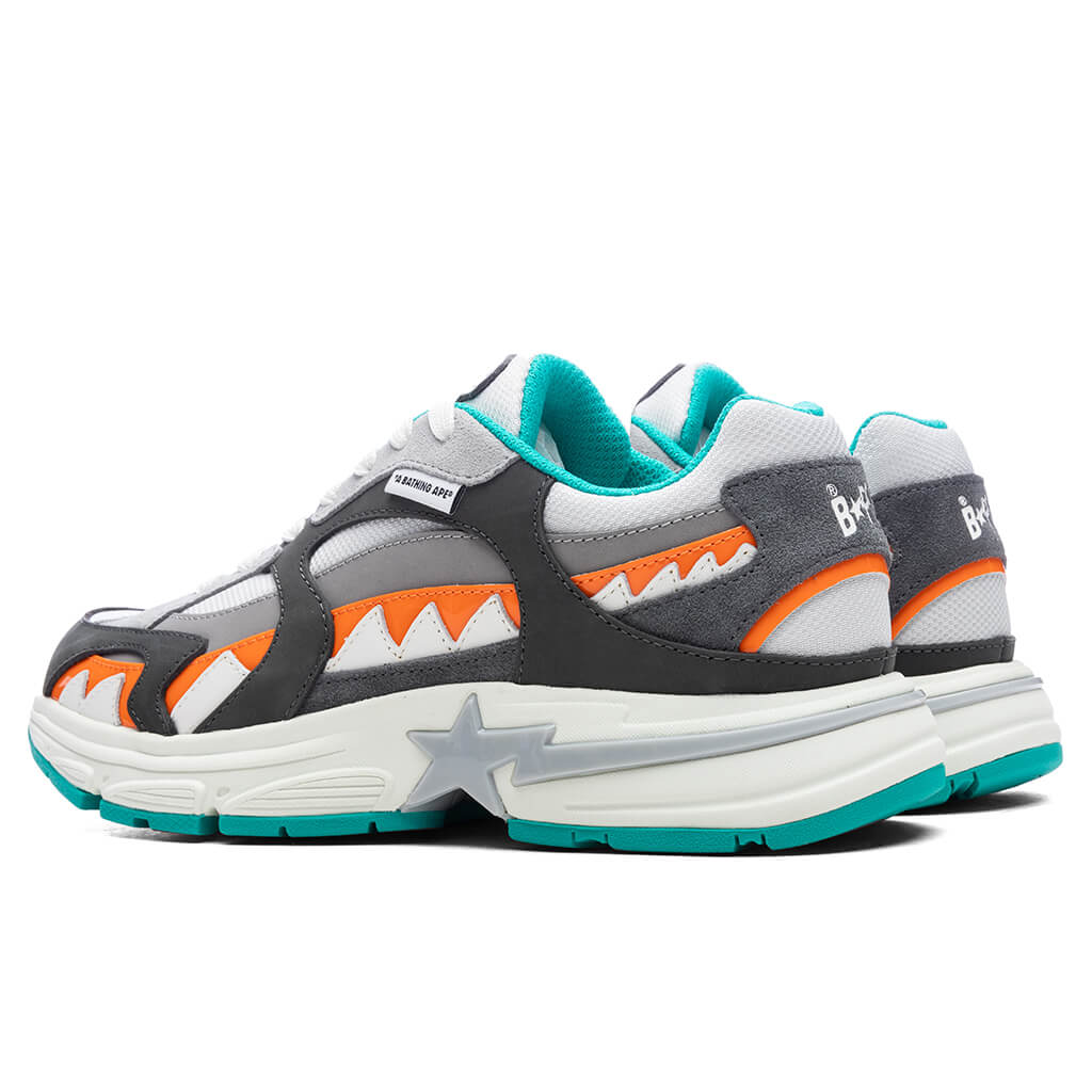 Оригінальна Feature X Bape Shark Sta A bathing ape – детальний вид