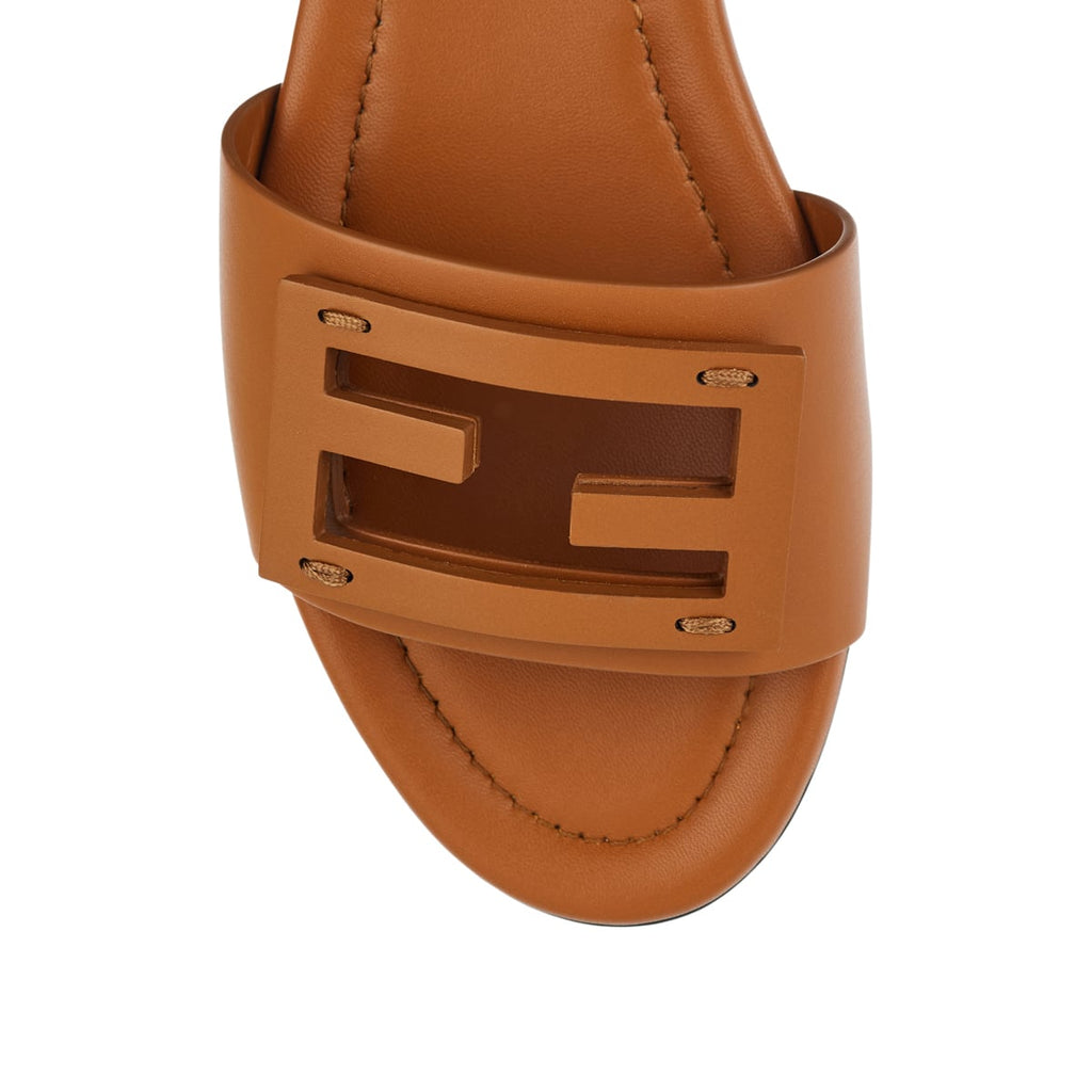 Оригінальна Baguette Leather Slides Fendi – збільшений вид