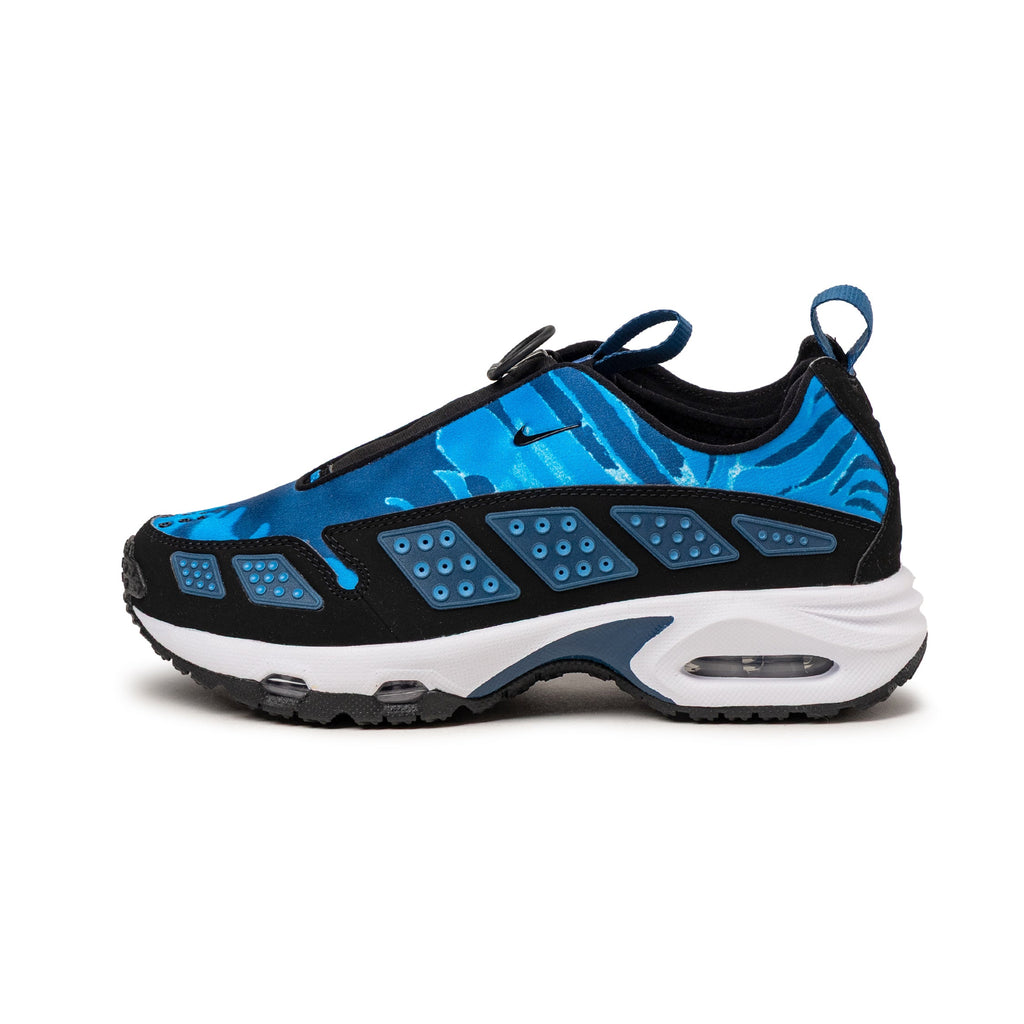 Оригінальна Air Max Sndr *camo* Nike – боковий вид