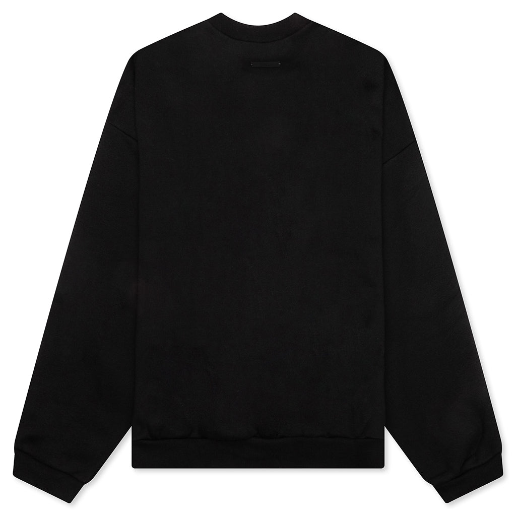 Оригінальна Fleece Crewneck Fear of god – вид ззаду