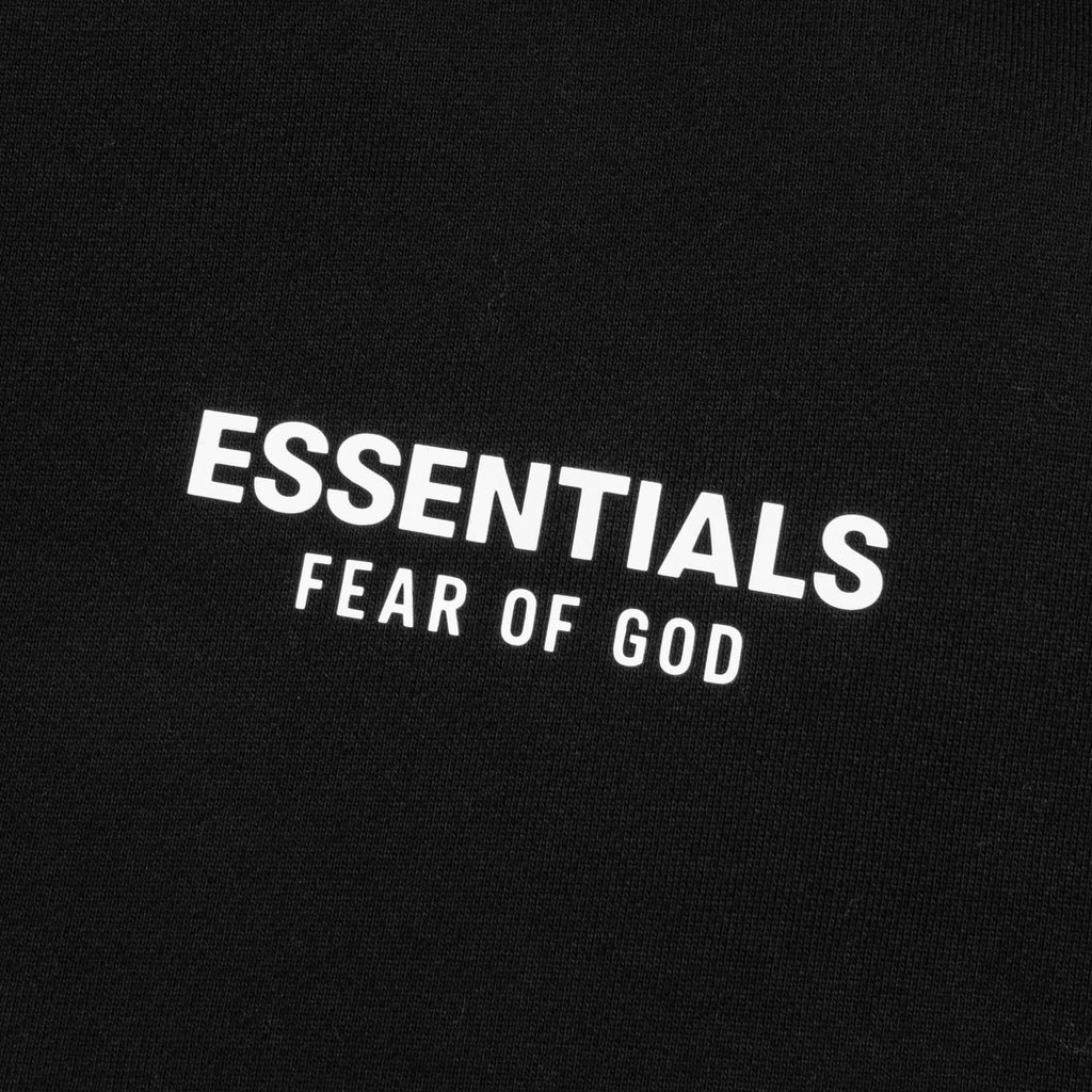 Оригінальна Fleece Crewneck Fear of god – детальний вид