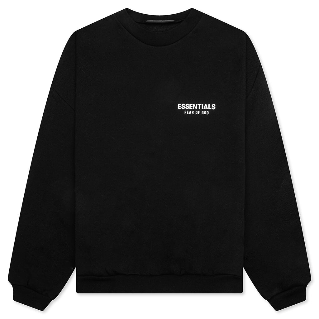 Оригінальна Fleece Crewneck Fear of god – боковий вид - FEAR OF GOD