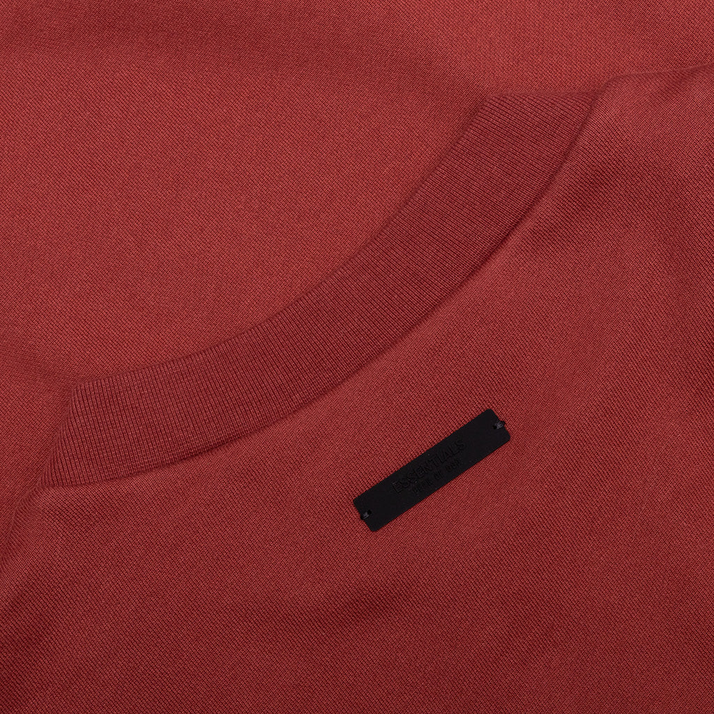 Оригінальна Fleece Crewneck Fear of god – збільшений вид - FEAR OF GOD