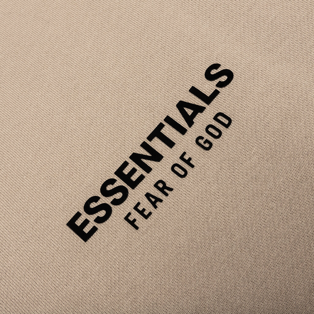 Оригінальна Fleece Crewneck Fear of god – детальний вид - FEAR OF GOD