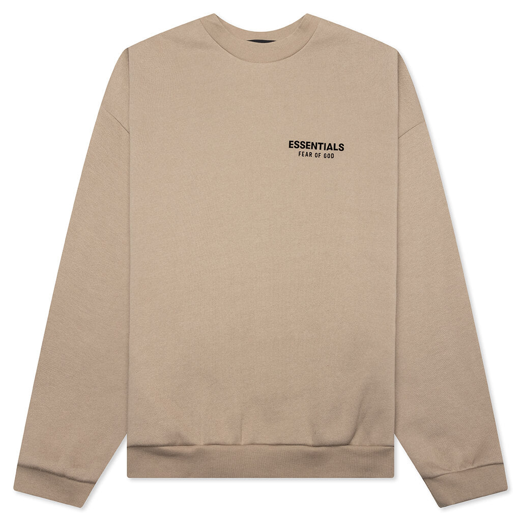 Оригінальна Fleece Crewneck Fear of god – боковий вид - FEAR OF GOD